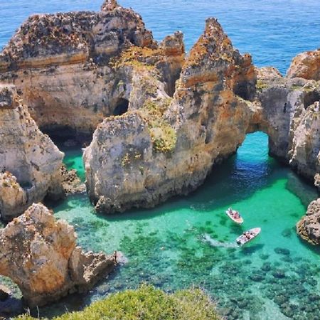 Apartamentos Solmar Albufeira Eksteriør bilde
