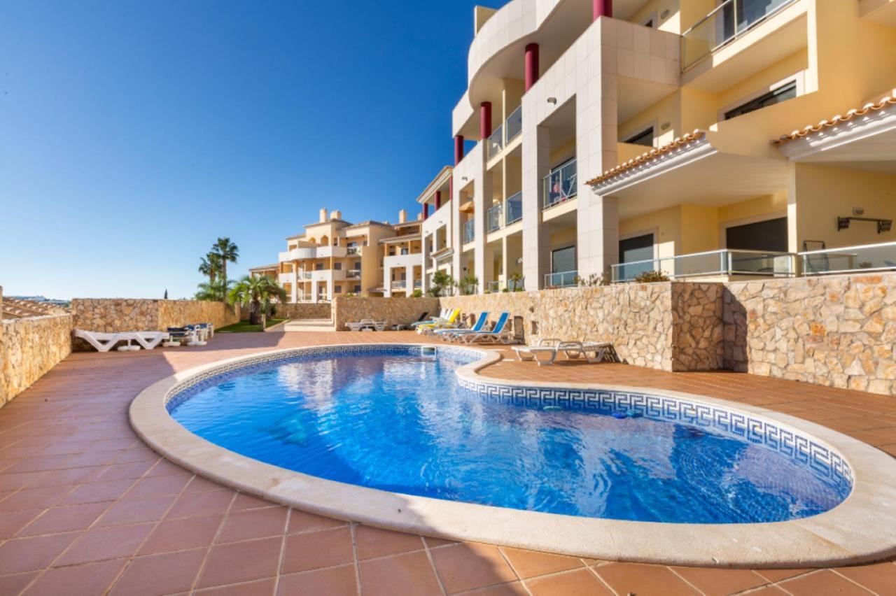 Apartamentos Solmar Albufeira Eksteriør bilde