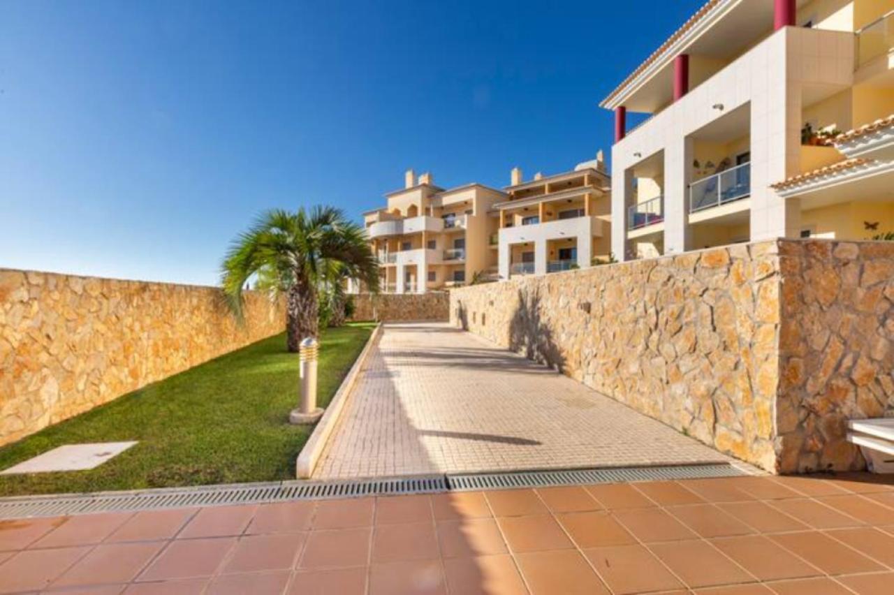 Apartamentos Solmar Albufeira Eksteriør bilde