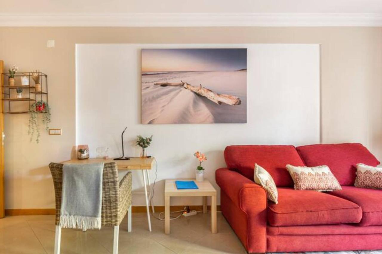 Apartamentos Solmar Albufeira Eksteriør bilde