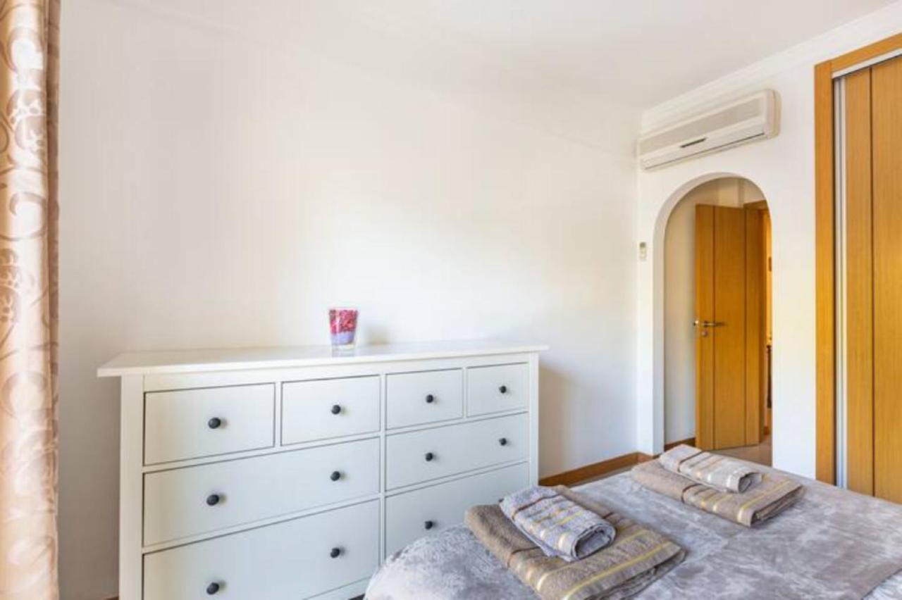 Apartamentos Solmar Albufeira Eksteriør bilde