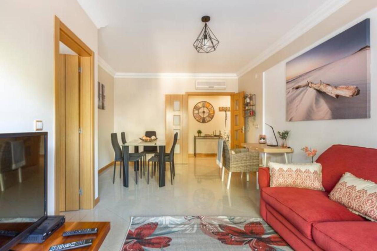 Apartamentos Solmar Albufeira Eksteriør bilde
