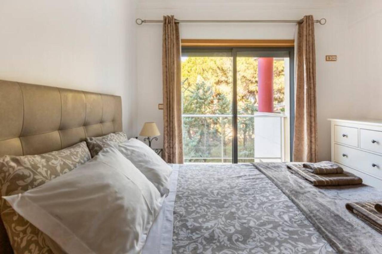 Apartamentos Solmar Albufeira Eksteriør bilde