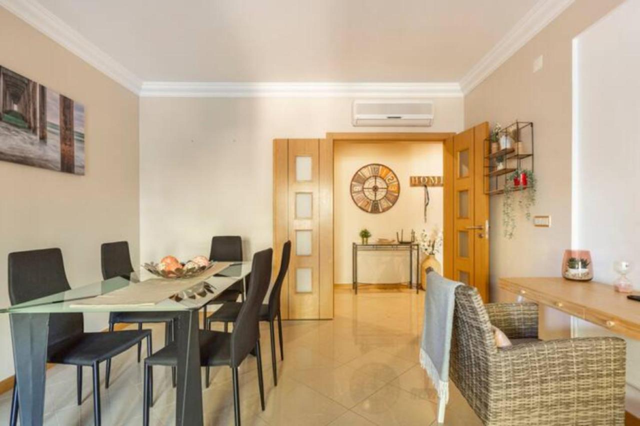 Apartamentos Solmar Albufeira Eksteriør bilde