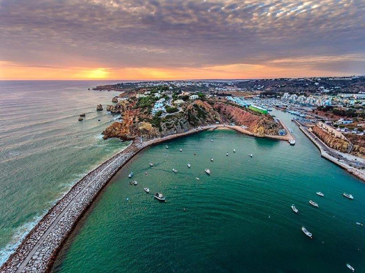 Apartamentos Solmar Albufeira Eksteriør bilde