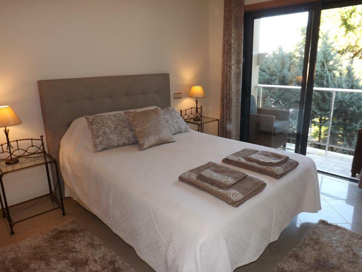 Apartamentos Solmar Albufeira Eksteriør bilde