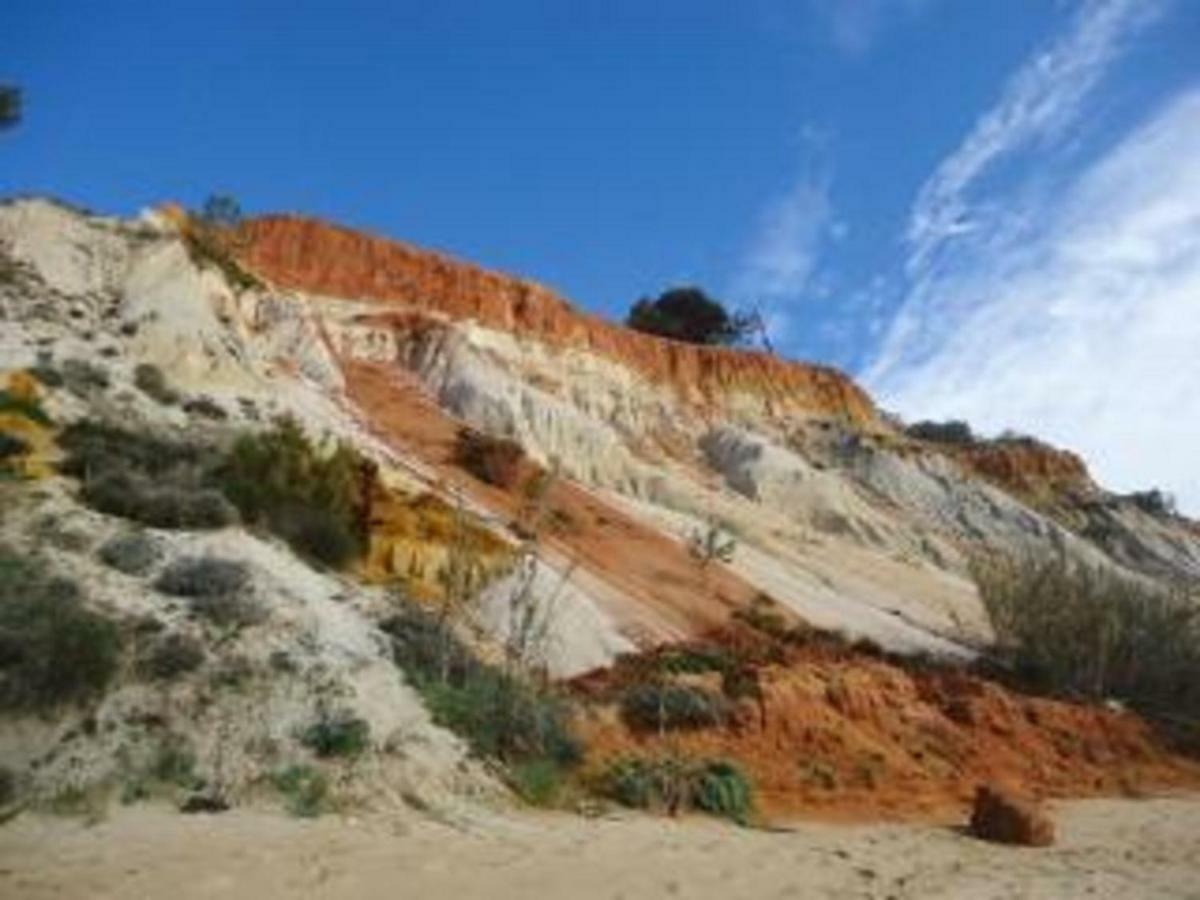 Apartamentos Solmar Albufeira Eksteriør bilde