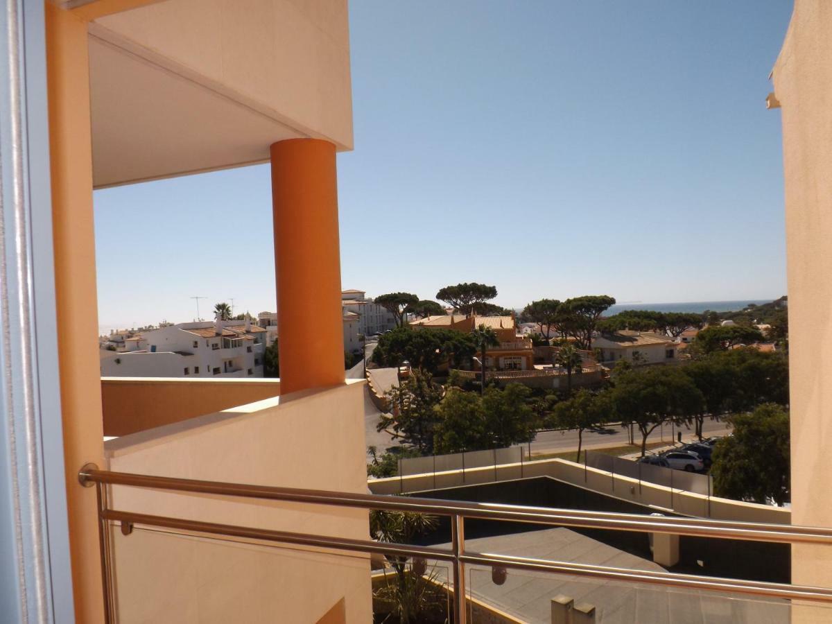 Apartamentos Solmar Albufeira Eksteriør bilde