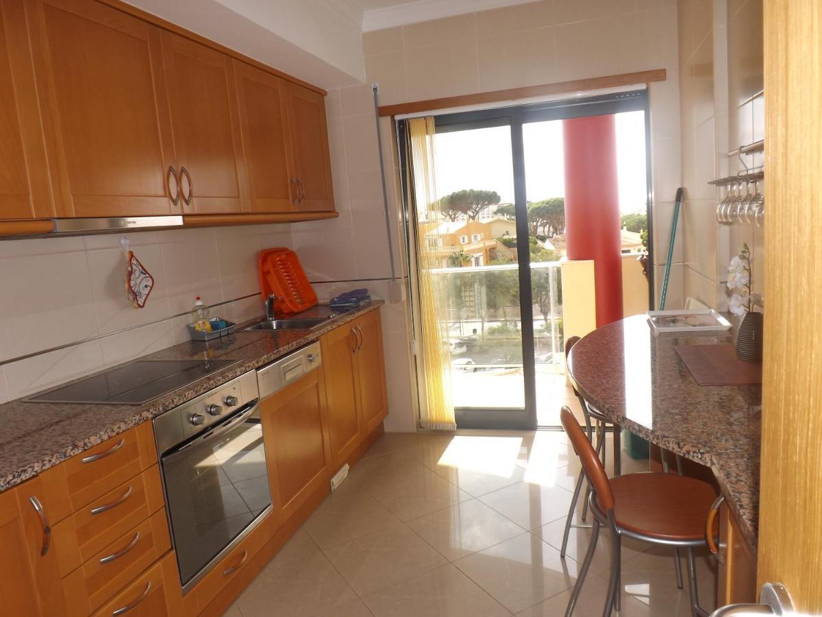 Apartamentos Solmar Albufeira Eksteriør bilde