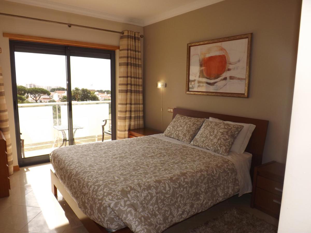 Apartamentos Solmar Albufeira Eksteriør bilde