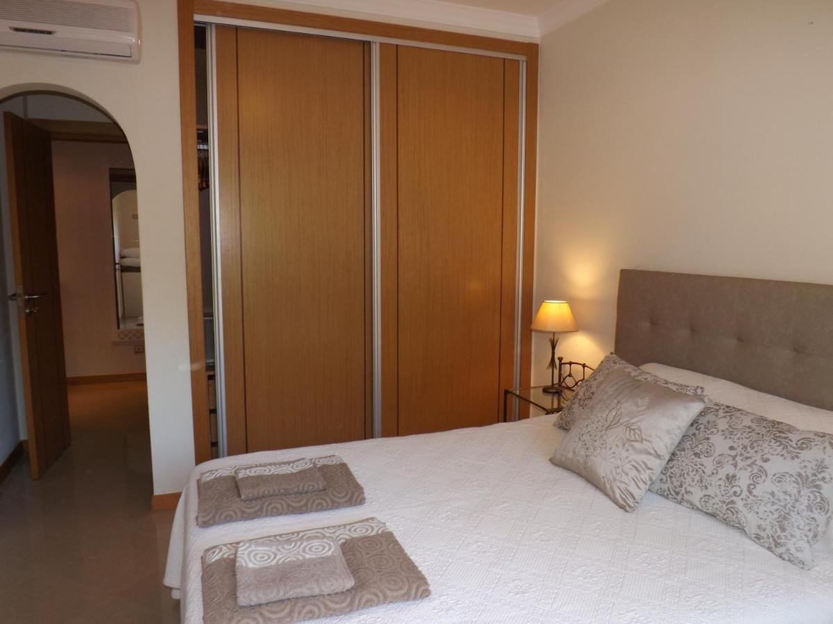 Apartamentos Solmar Albufeira Eksteriør bilde